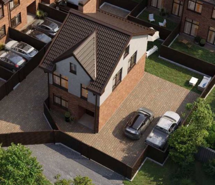 Продам будинок в центрі Ірпеня - фото 1