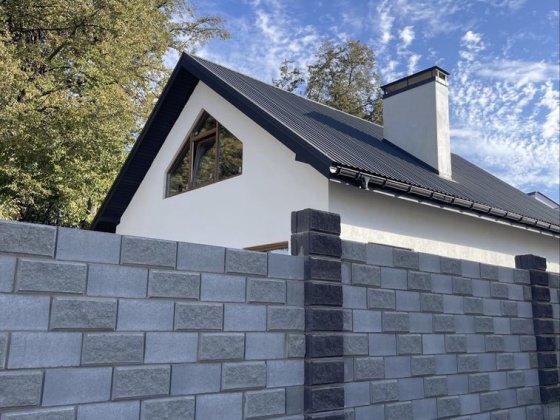 Будинок на 4 сотках зі штукатуркою,2%оф,заходь на ремонт!ЄОСЕЛЯ Ірпінь