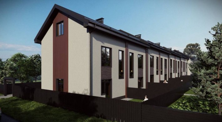 Продам таунхаус в місті Ірпінь - фото 1