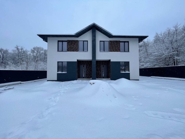 Дуплекс з прямим вихідом в ліс, зручний виїзд до столиці. Деж Прогами - фото 1