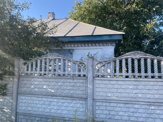 Будинок, район Крюків .