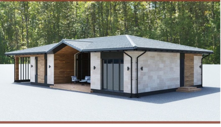 Будинок в м. Буча в новому котеджному містечку - фото 1