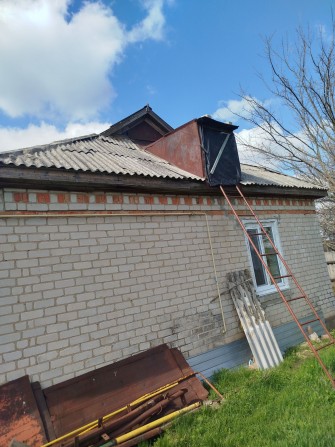 Будинок у с. Камбурліїївка Онуфріївського району. 25км Кременчука.. - фото 1