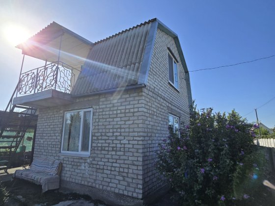 Дача, дім, садове товариство Юність 1 Кременчук