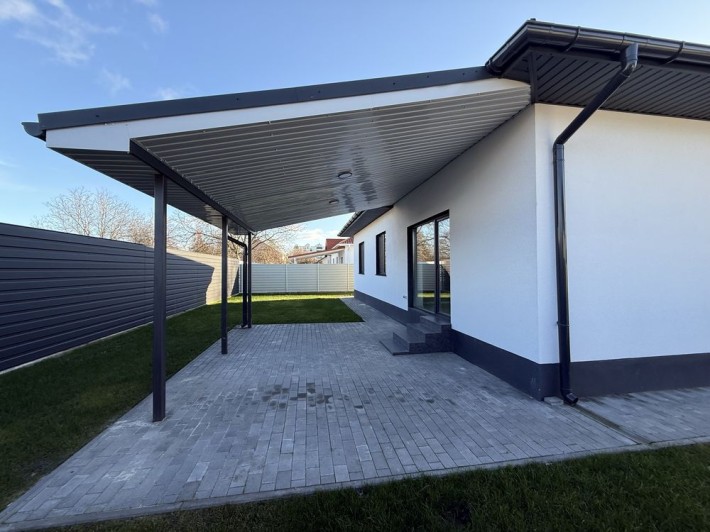 Газове опалення!!! Будинок з ландшафтним дизайном! - фото 1