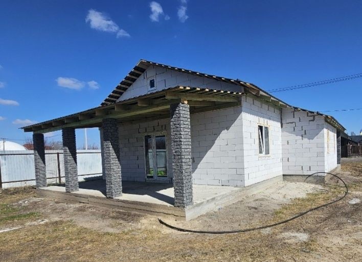 Будинок 97 кв.м .поряд  КИЇВСЬКИЙ ШЛЯХ , на 5 сотках - фото 1