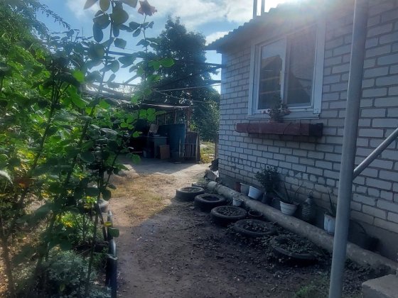 Продам ГАРНИЙ ДОБРОТНИЙ будинок Крюків, район зуп. " ВАГОНЗАВОД " Кременчук