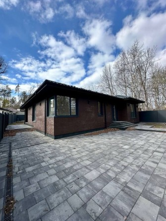 Продаж одноповерхового будинку у Лісовій Бучі, 7 соток, керамоблок - фото 1