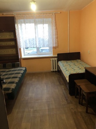 Кімната в гуртожитку - фото 1