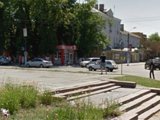 Під офіс центр міста Фастов