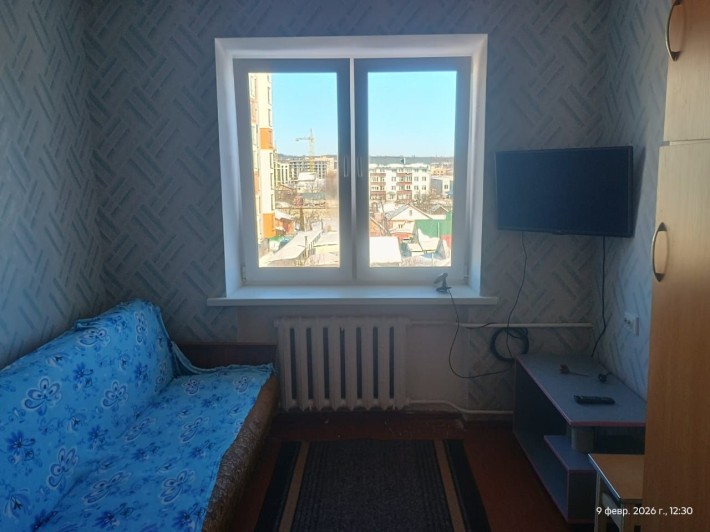 Здається охайна кімната в гуртожитку недорого - фото 1