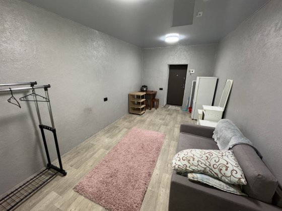 Кімната в гуртожитку. Біла Церква