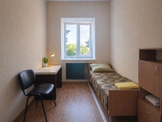 Здається кімната Бровары