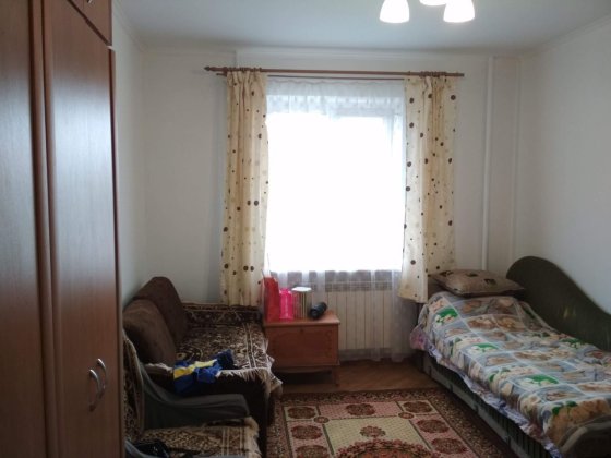 Здається кімната для дівчини. Каскад Ивано-Франковск