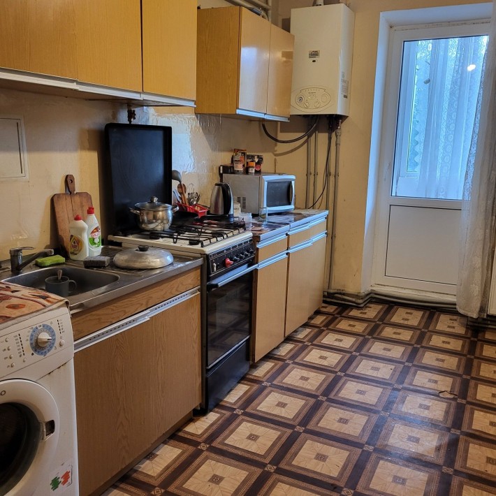 Підселення для хлопця.К.Данила - фото 1