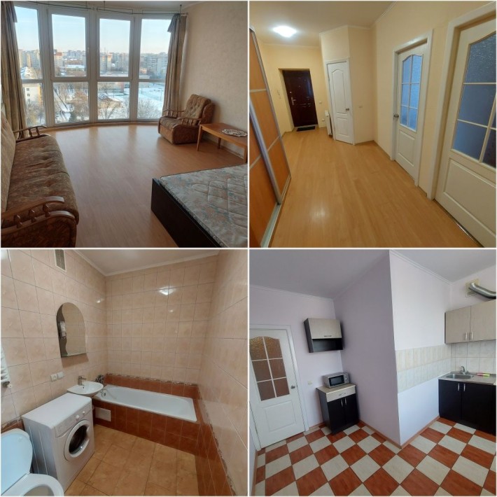 Підселення для 1-2 дівчат в непрохідну кімнату Без комісії - фото 1