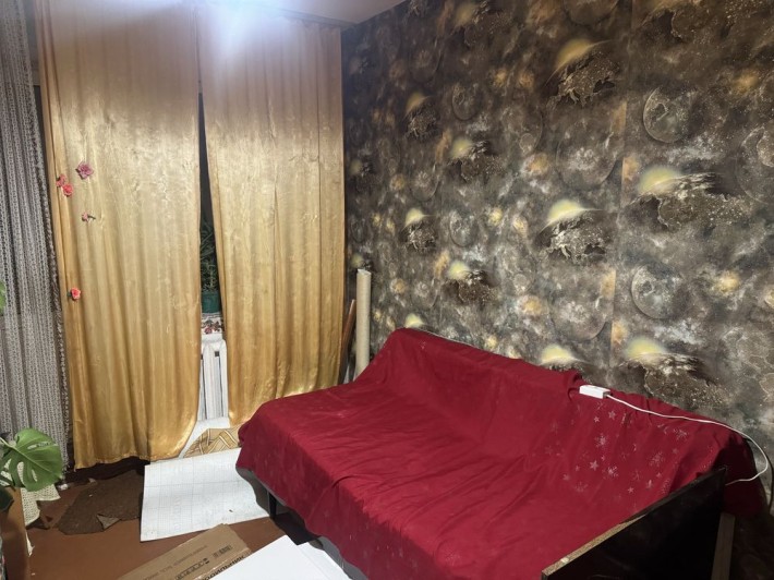 Здам кімнату; 8 лінія.Для 1-ї,2-х людей.Приємна власниця. - фото 1