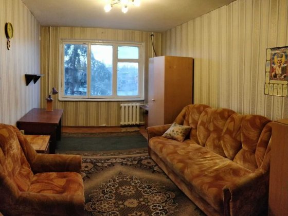 Сдам кімнату в гуртожитку , на кільці Соборності (Косіора). Кривой Рог