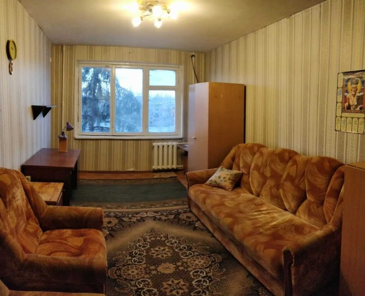 Сдам кімнату в гуртожитку , на кільці Соборності (Косіора). - фото 1