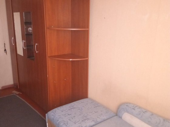 Здам кімнату в гуртожитку центр міста