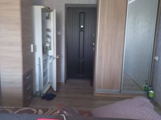 Здається кімната, в гуртожитку. Вул. Охтирська Суми