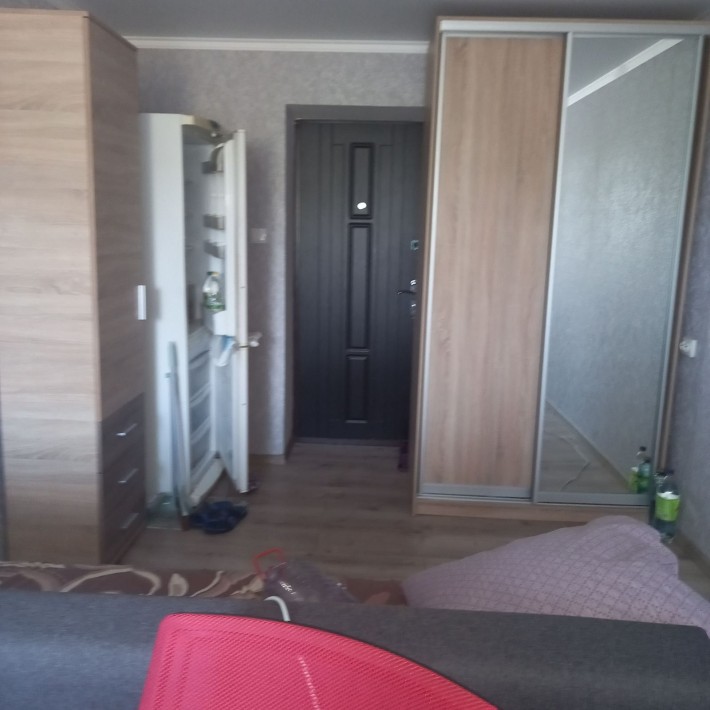 Здається кімната, в гуртожитку. Вул. Охтирська - фото 1