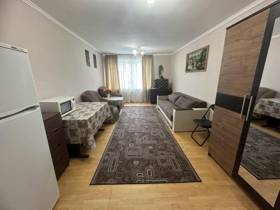 Кімната у гуртожитку на Бамі