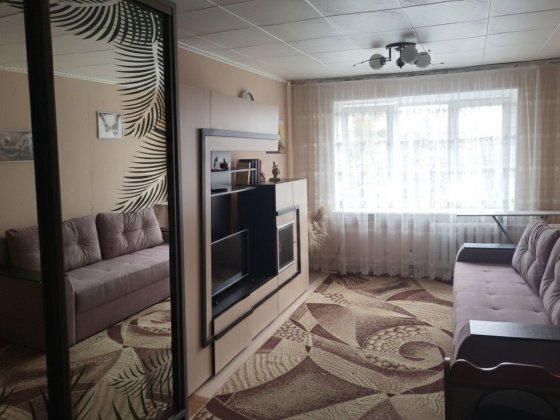 Здається кімната для  1 -ї дівчини  в гуртожитку Черкассы