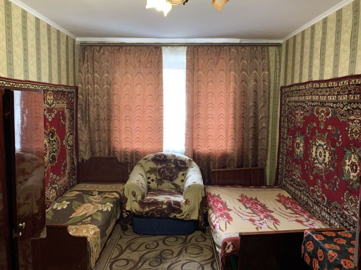 Кімната в гуртожитку, р-н пологового на Грушевського. - фото 1