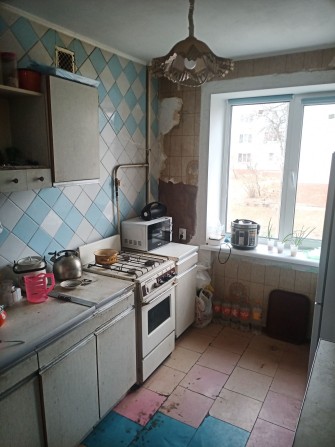 Сдам комнату с хазяином в районе  проспекта Левка Лук'яненка. - фото 1