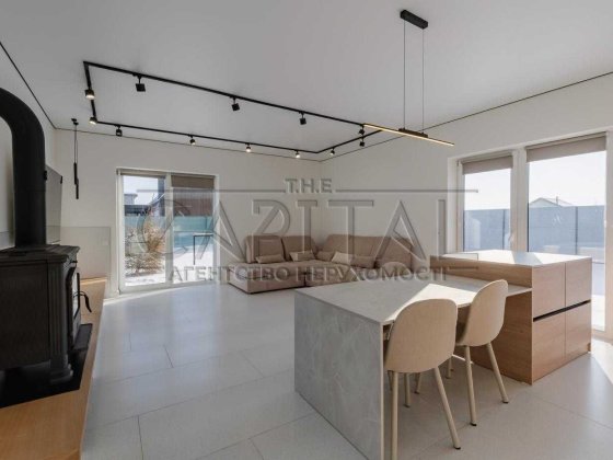 КМ“Міжріччя” Осещина продаж світлого будинку 145 м2 з ремонтом Осещина