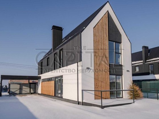 Продажа дома, Осещина, Вишгородский р-н, КГ Межречье Осещина