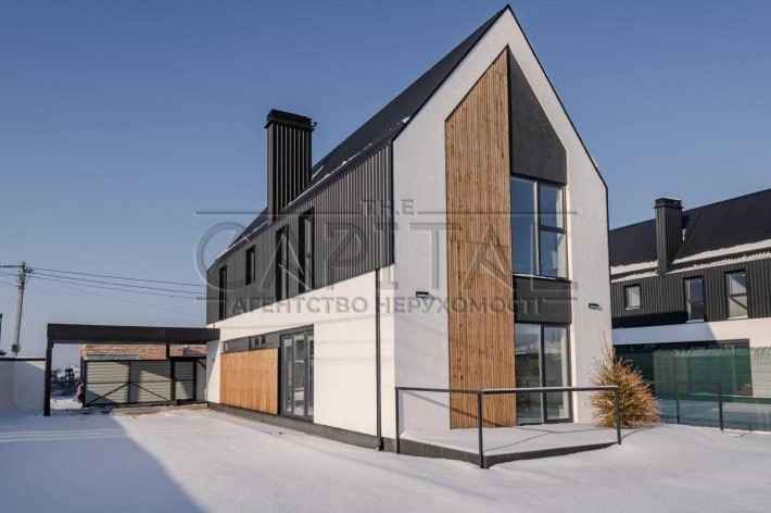 Продажа дома, Осещина, Вишгородский р-н, КГ Межречье - фото 1