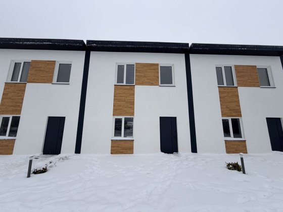 Таунхаус біля Ірпеня , 75 кв.м Михайловка-Рубежовка