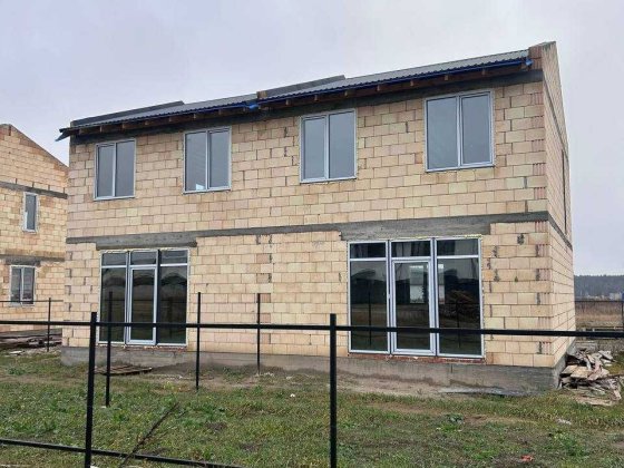 Дуплекс 110м². Продаж під ДЕРЖПРОГРАМИ! Без комісії! Михайловка-Рубежовка