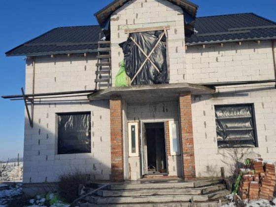 Продаж двоповерхового окремого будинку в Рубежівці Михайлівка-Рубежівка