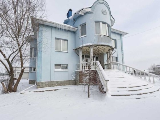 Продаж дачі 5 кімнат 429,8м2 басейн Михайловка-Рубежовка