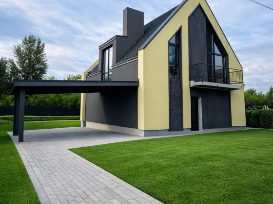 БЕЗ КОМІСІЇ продаж будинку КМ BRILlIANTE/ Осещина Осещина