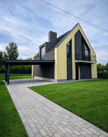 БЕЗ КОМІСІЇ продаж будинку КМ BRILlIANTE/ Осещина - фото 1