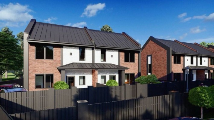 Дуплекс 110м2,Державні програми,Розтермін.,Топ ціна,Без комісії% - фото 1