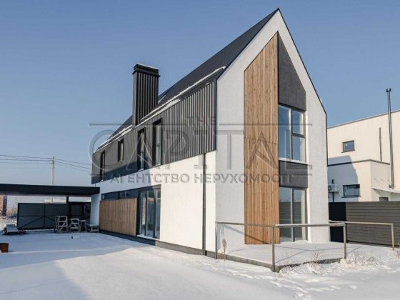 Унікальний Якісний БУДИНОК 145м2 без ремонту Осещина КМ Міжріччя Осещина