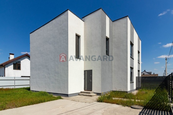 Без%. Дуплекс 148м2., с.Осещина КМ 'Межиріччя' - фото 1