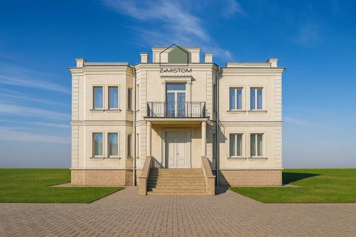 №1089.Родинна садиба або простір для бізнесу. Село Петропавлівське‼️‼️ - фото 1