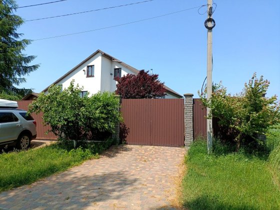 Будинок дом Петропавлівське (Петровське) Бориспольский р-н, 100% жилий Петропавлівське