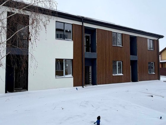 ГОТОВИЙ двоповерховий сітіхаус 55 кв.м Петропавлівське