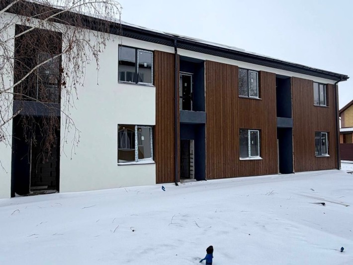 ГОТОВИЙ двоповерховий сітіхаус 55 кв.м - фото 1