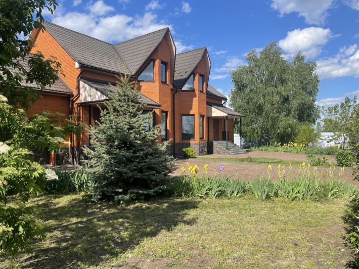 Котедж будинок на 2 таунхаус Петропавлівське Петрівське Бориспольський - фото 1