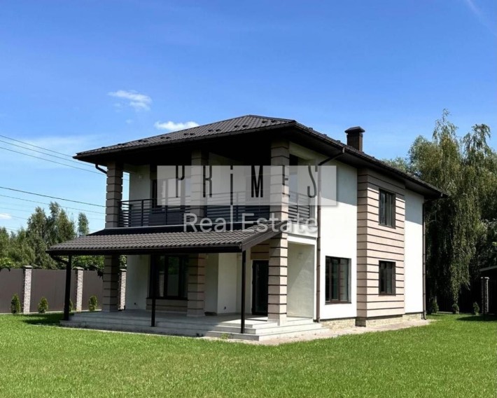 Продаж будинку Петропавлівське Бориспільський - фото 1