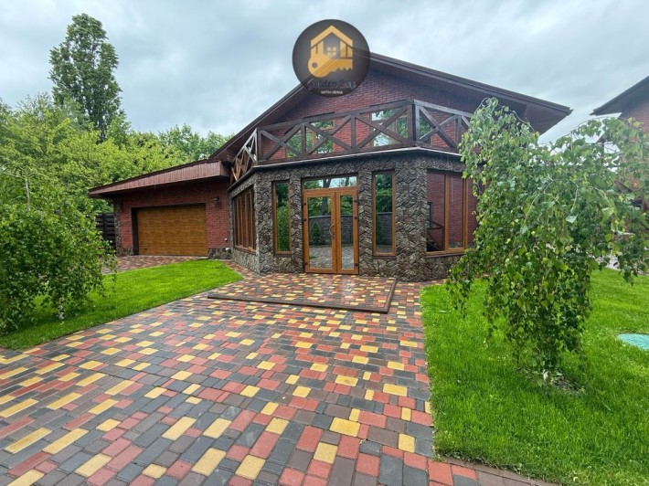 Продам 2 Будинки 400м2, Під БІЗНЕС, земельна ділянка 12сотих, 20кмКиїв - фото 1