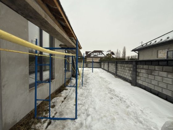 Преміальний будинок на 6-ти сотках під ключ. Петрушки Петрушки